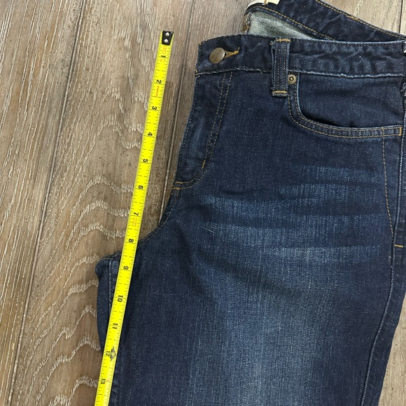 Carhartt Dark Blue Women's Jeans - Picture 11 of 13